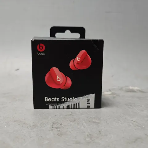BOXED BEATS STUDIO BUDS