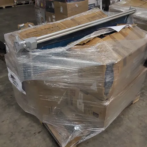 PALLET OF APPROXIMATELY 6 UNPROCESSED RAW RETURN HOUSEHOLD AND ELECTRICAL GOODS TO INCLUDE;