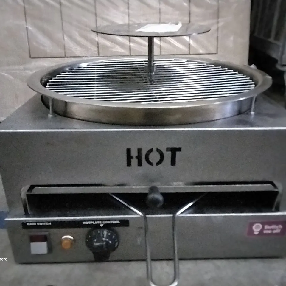 MANTLE PACKAGING PC2000 PIZZA CAPPER