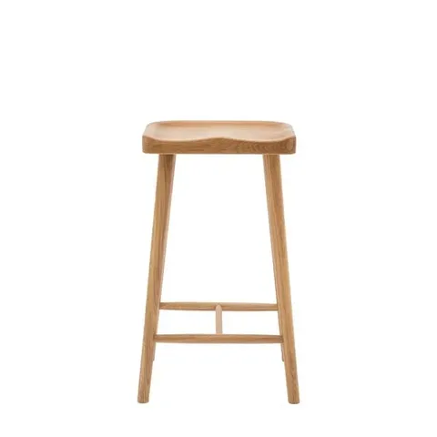 BOXED BLAIR COUNTER STOOL