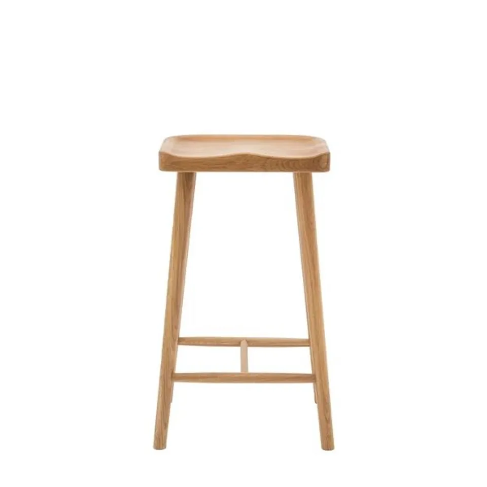 BOXED BLAIR COUNTER STOOL