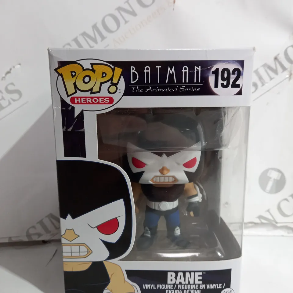 FUNKO POP! HEROS BATMAN BANE 192