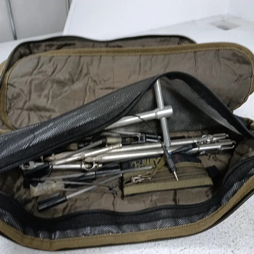 DELKIM BITE ALARM SET (4 UNITS) IN CARRY CASE
