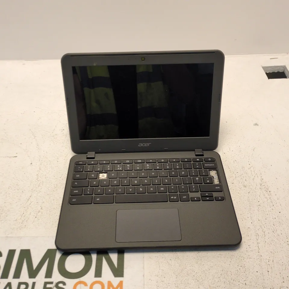 ACER CHROMEBOOK 11 N7 UK GREY – CELERON N3060, 4GB RAM, 32GB EMMC