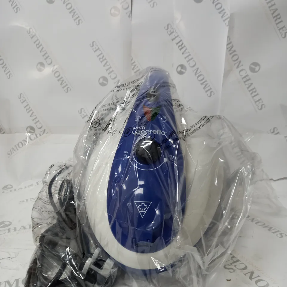 BOXED POLTI VAPORETTO SMART 40 MOP STEAM CLEANER