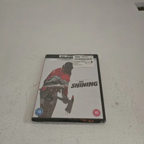 THE KUBRICK STANLEY KUBRICK 4K ULTRA HD + BLU RAY STEPHEN KING SEALED
