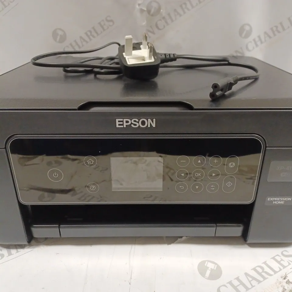 EPSON EXPRESSION HOME XP-4150 PRINTER