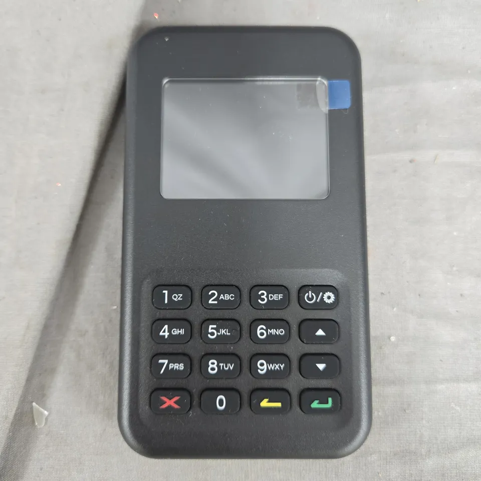 BOXED WISEPAD 3 CARD READER - WPC32