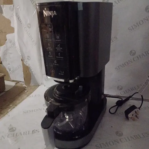 NINJA CREAMI ICE CREAM & DESSERT MAKER