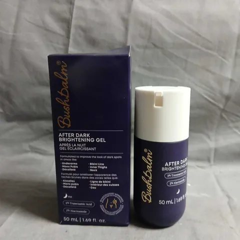 AFTER DARK BRIGHTENING GEL – 50 ML 