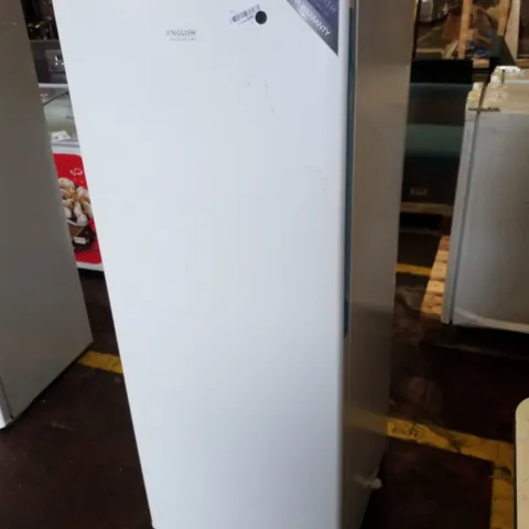ENGLISH ELECTRIC TALL FREEZER WHITE EEF170H