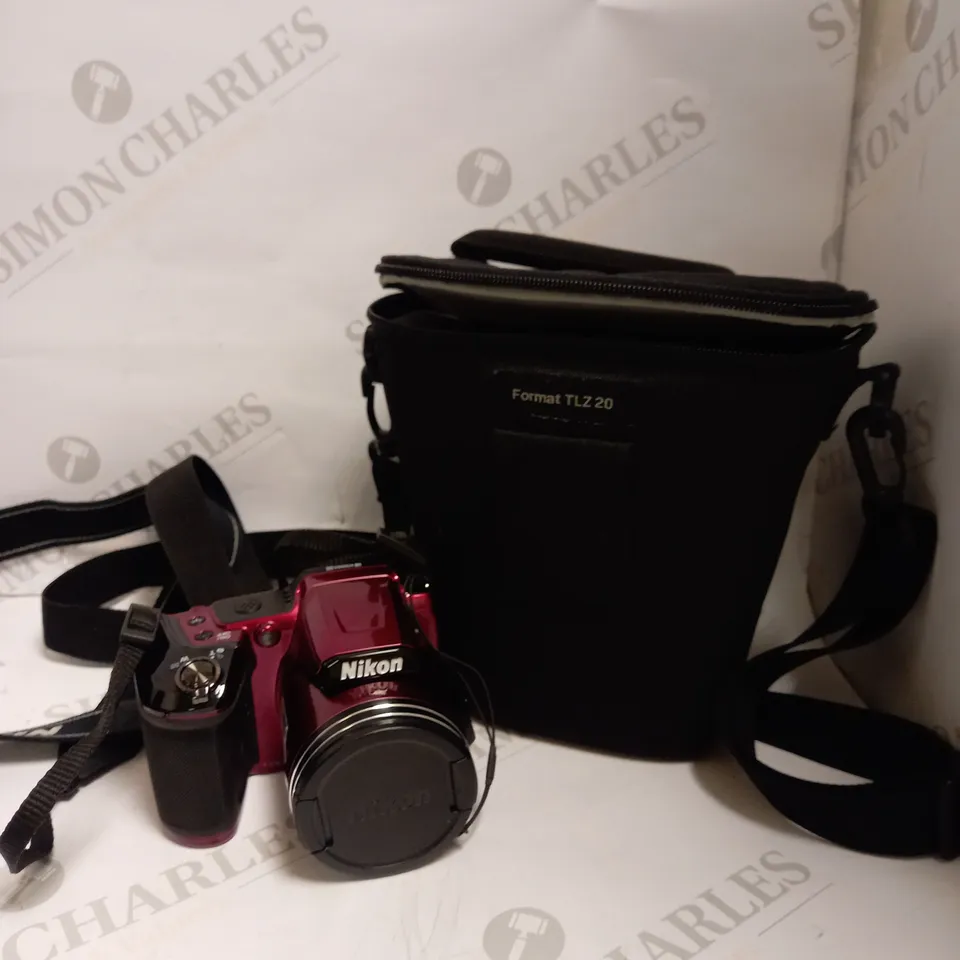 NIKON COOLPIX L840 DIGITAL CAMERA
