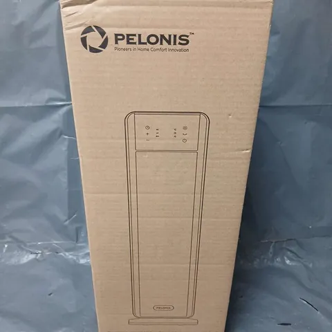 BOXED PELONIS 23-INCH TOWER HEATER