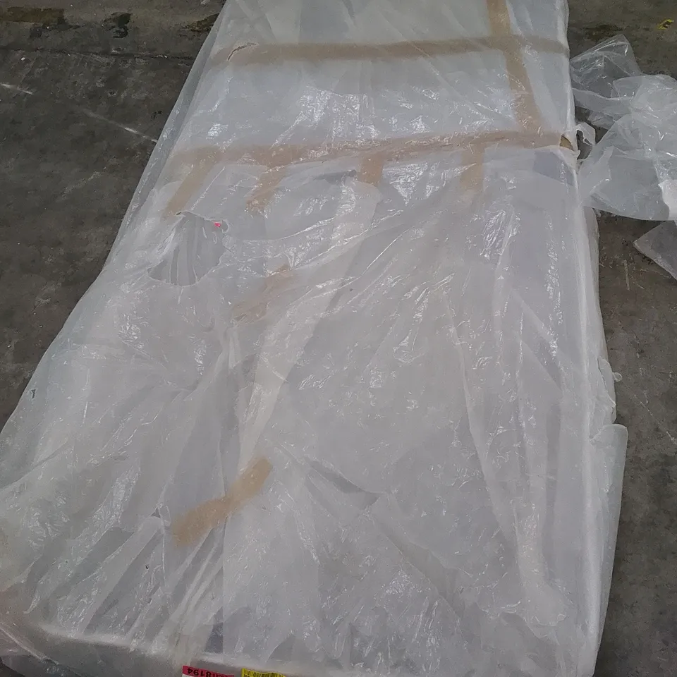 QUALITY BAGGED COMFORT OPEN COIL SINGLE 3' MATTRESS