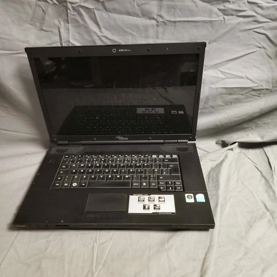 FUJITSU SIEMENS AMILO LI 3710 LAPTOP