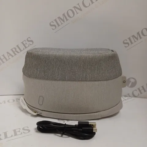 HOMEDICS UV CLEAN PORTABLE SANITISER BAG - GREY