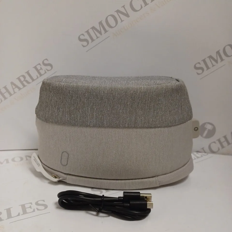 HOMEDICS UV CLEAN PORTABLE SANITISER BAG - GREY