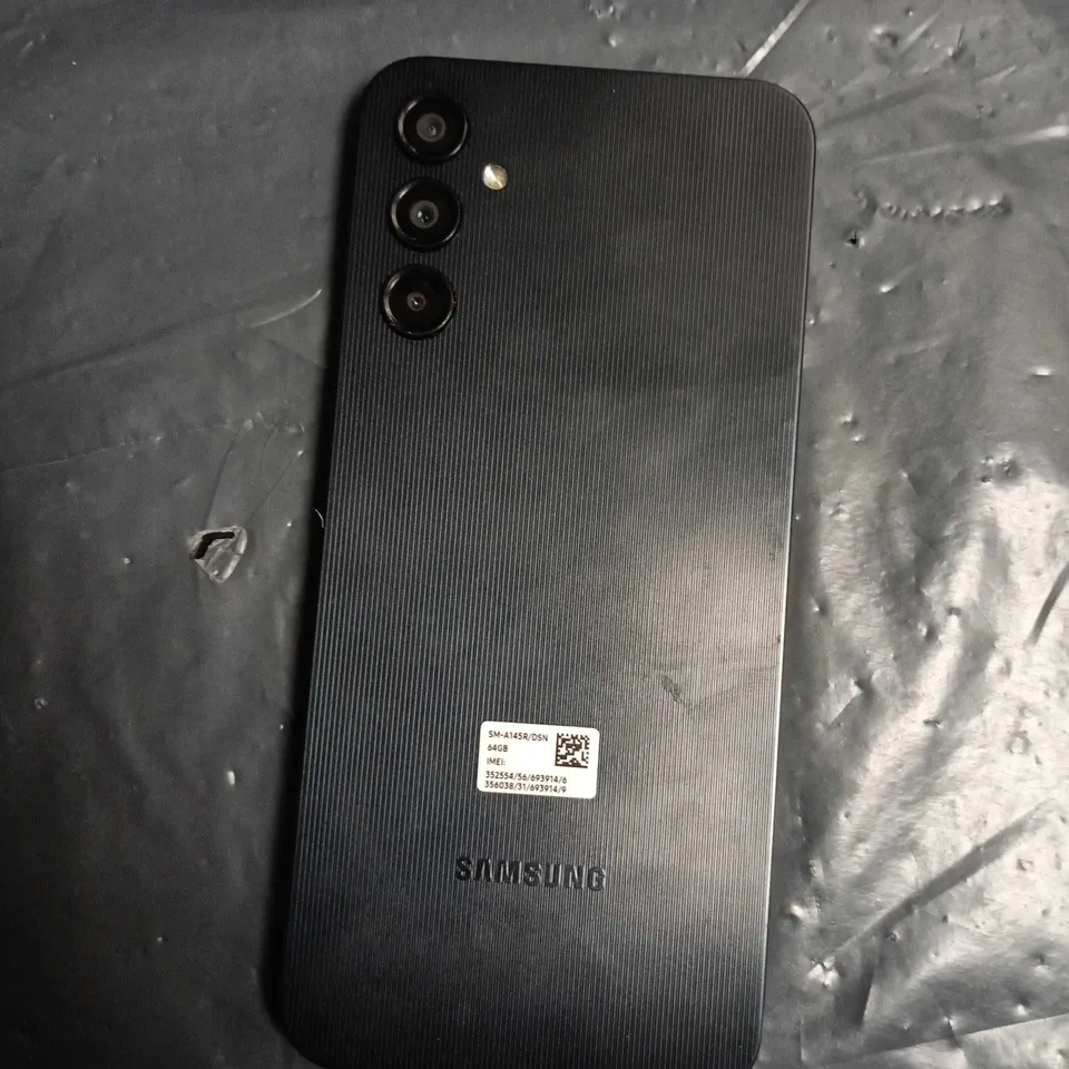 SAMSUNG GALAXY A14 SMARTPHONE