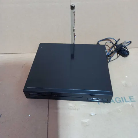 ASDA TECH HDMI DVD PLAYER WITH REMOTE
