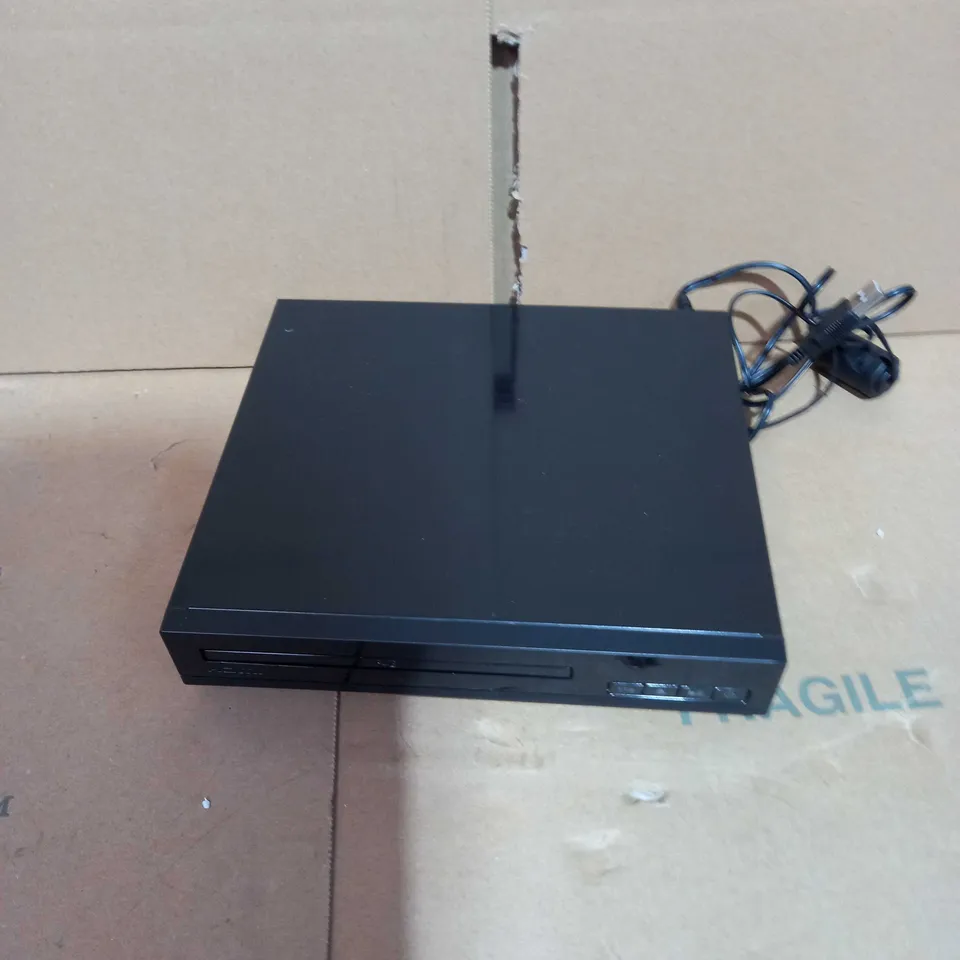 ASDA TECH HDMI DVD PLAYER WITH REMOTE