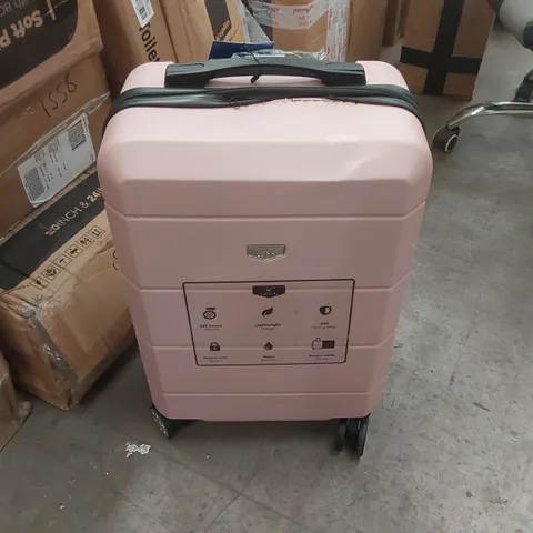 LUGG LIGHTWEIGHT TRAVEL SUITCASE