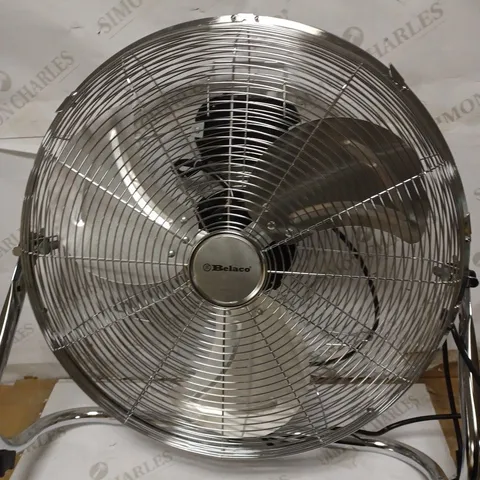 BELACO BLFF-50 18IN FLOOR FAN