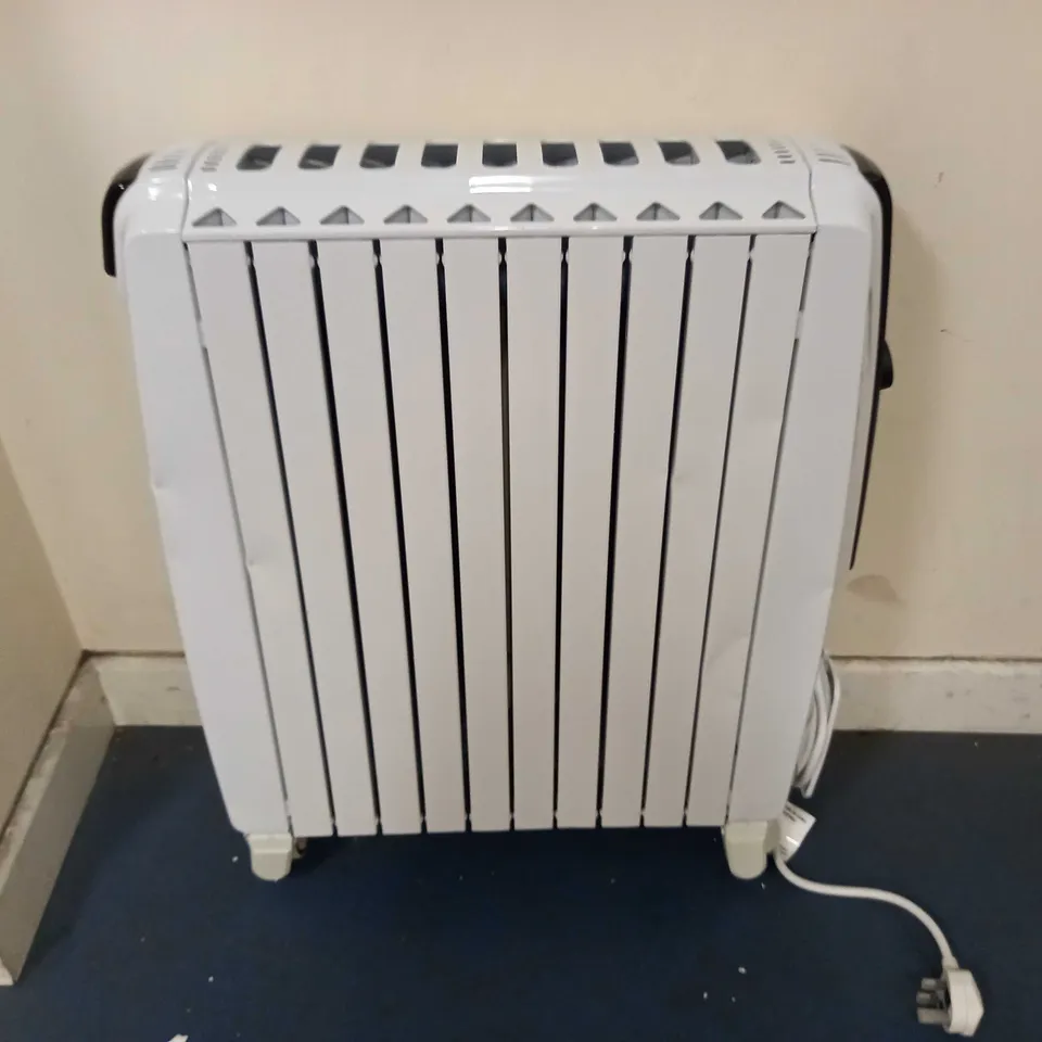 DE'LONGHI TRDX41025E OIL FILLED RADIATOR, DRAGON 4