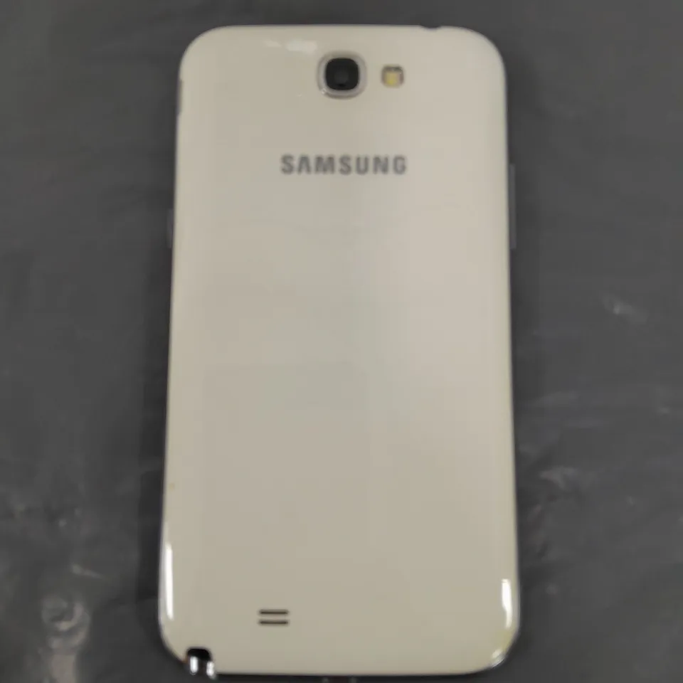 BOXED SAMSUNG GALAXY NOTE II MOBILE PHONE