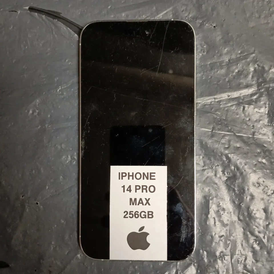 APPLE IPHONE 14 PRO MAX