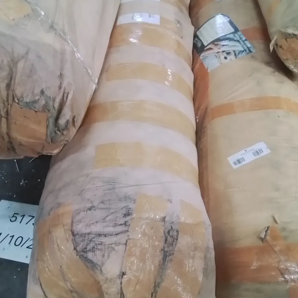 ROLLED NICHELI 6' MATTRESS