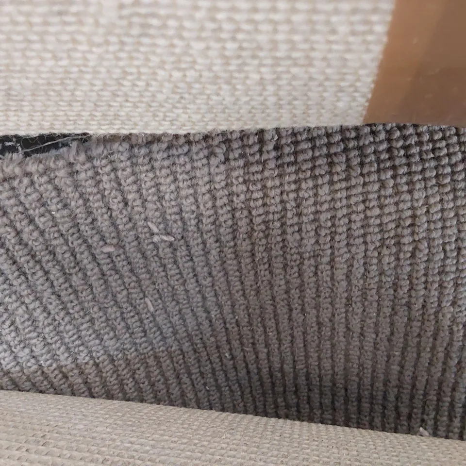 ROLL OF QUALITY GREY CARPET APPROXIMATELY 5M × 10M