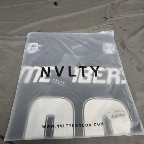 BAGGED NVLTY MEMBERS JERSEY - SIZE 2XL