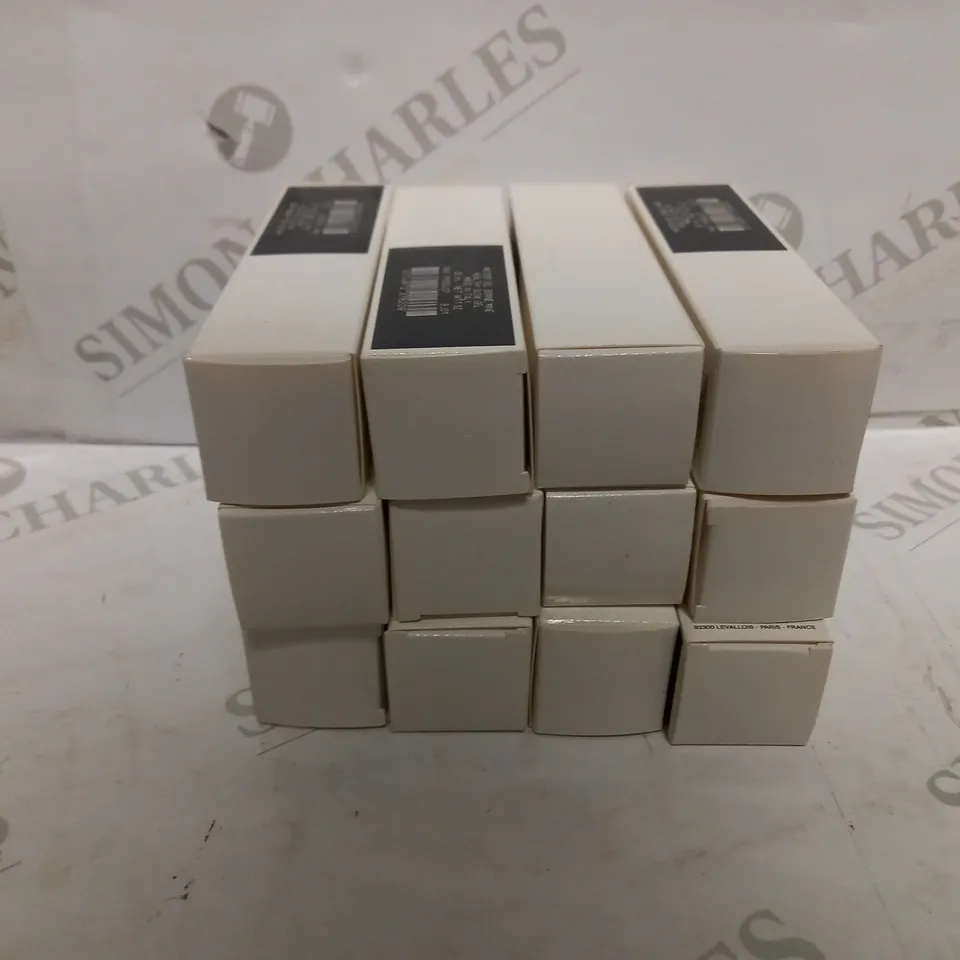 LOT OF APPROXIMATELY 12 GIVENCHY MISTER HEALTHY GLOW GEL
