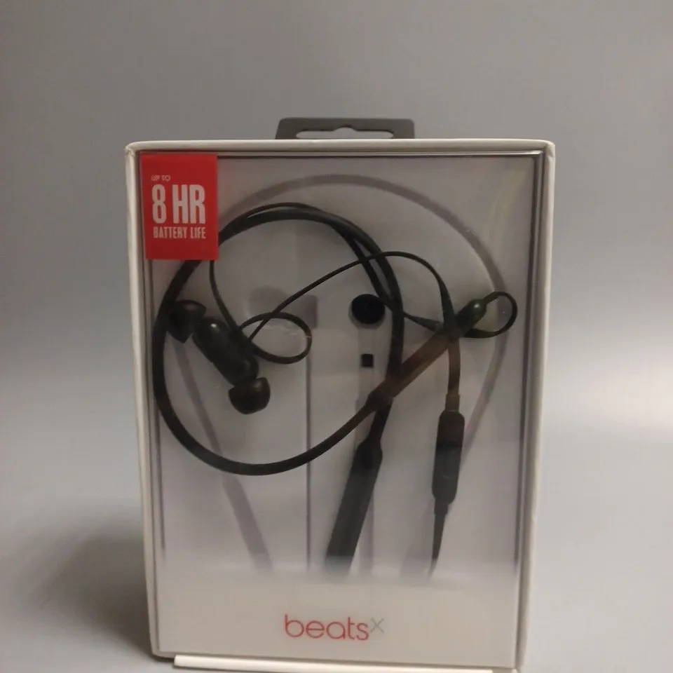 SEALED APPLE BEATS BEATS X WIRELESS HEADPHONES 