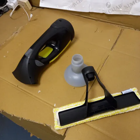 KÄRCHER WV BLACK EDITION WINDOW VAC