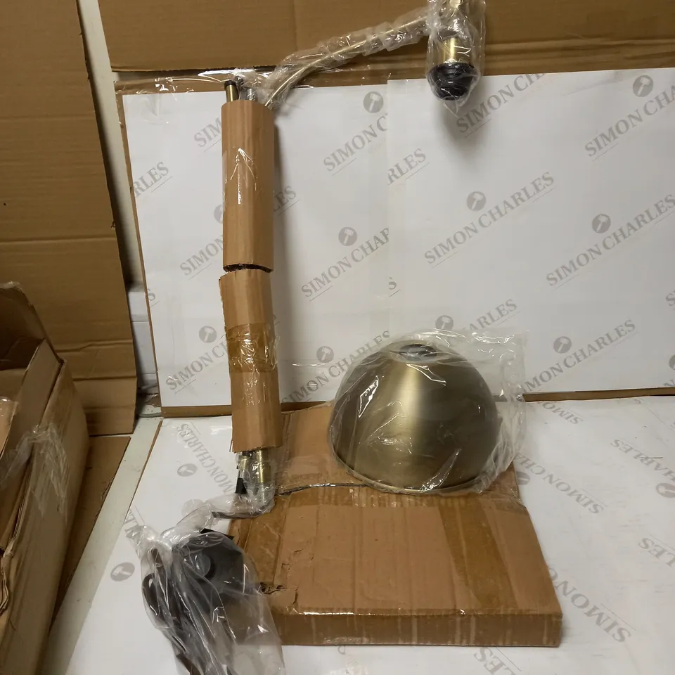 JOHN LEWIS BALDWIN FLOOR LAMP