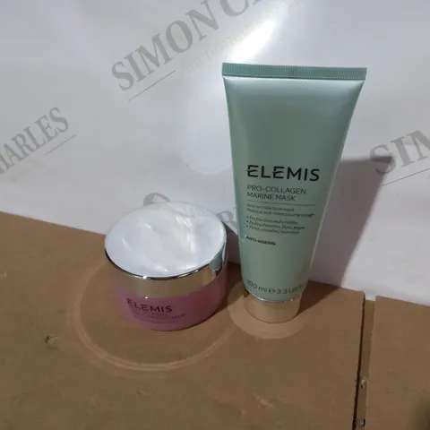 BOXED ELEMIS MASK AND BALM SET