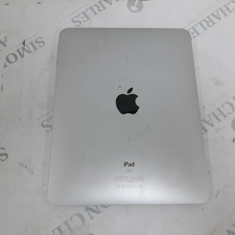 APPLE IPAD (A1219)