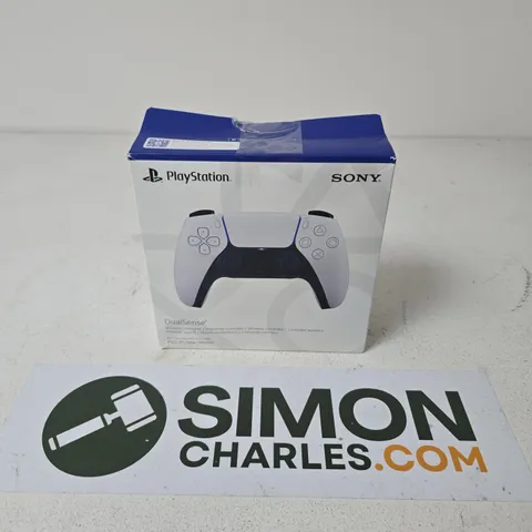 BOXED SONY PLAYSTATION DUALSENSE CONTROLLER