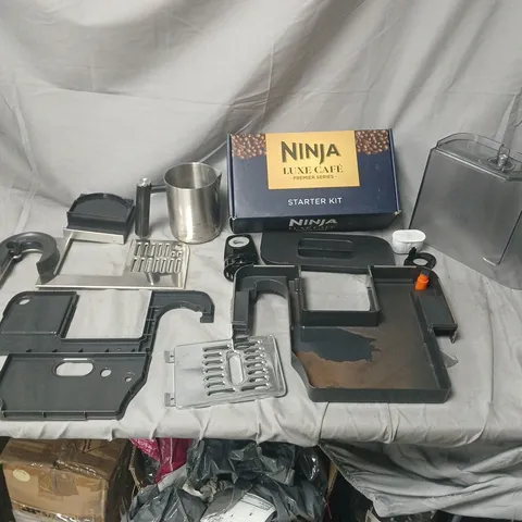 NINJA LUXE CAFÉ PREMIER SERIES STARTER KIT