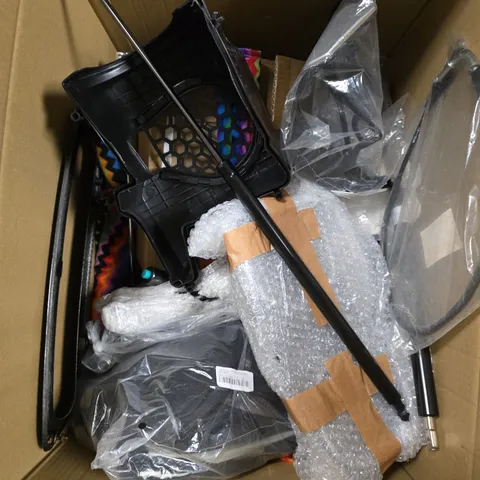 APPROXIMATELY 15 ASSORTED VEHICLE PARTS/ACCESSORIES TO INCLUDE CABLES, HOUSING ETC 