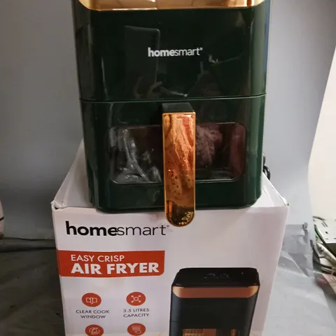 BOXED HOMESMART RAPID HEAT AIR FRYER 