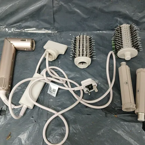SHARK FLEXSTYLE 4-IN-1 AIR STYLER & HAIR DRYER HD430SLUK