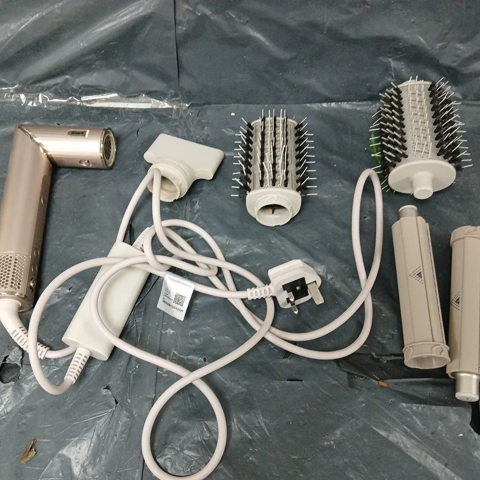 SHARK FLEXSTYLE 4-IN-1 AIR STYLER & HAIR DRYER HD430SLUK