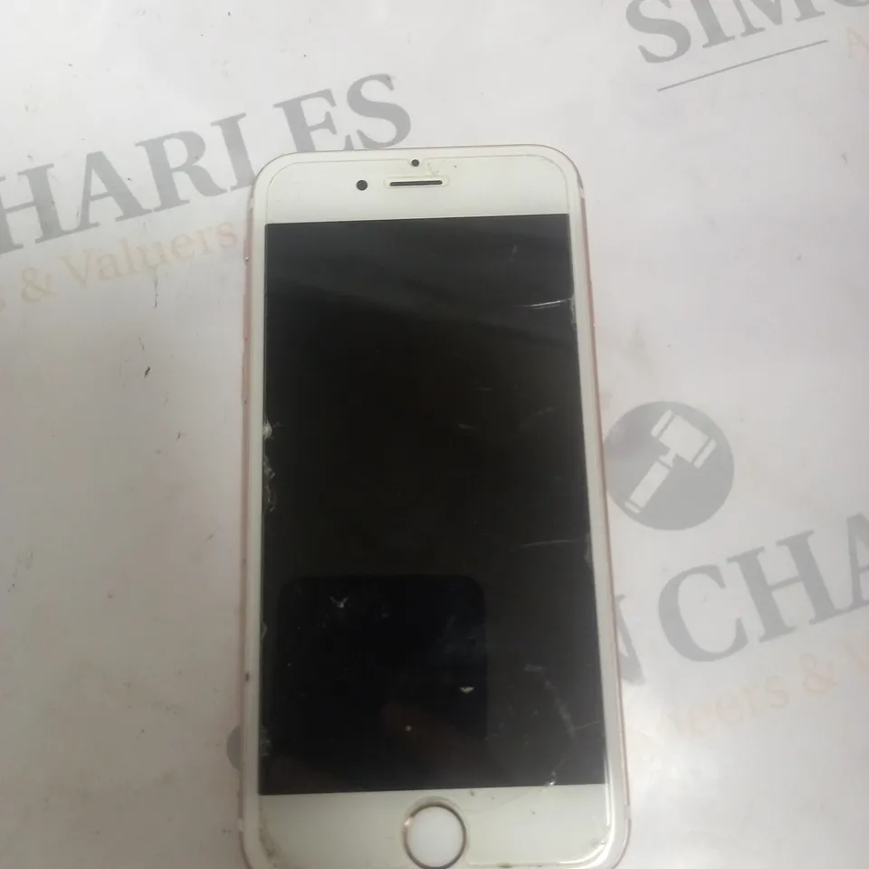 APPLE IPHONE ROSE GOLD MODEL A1688