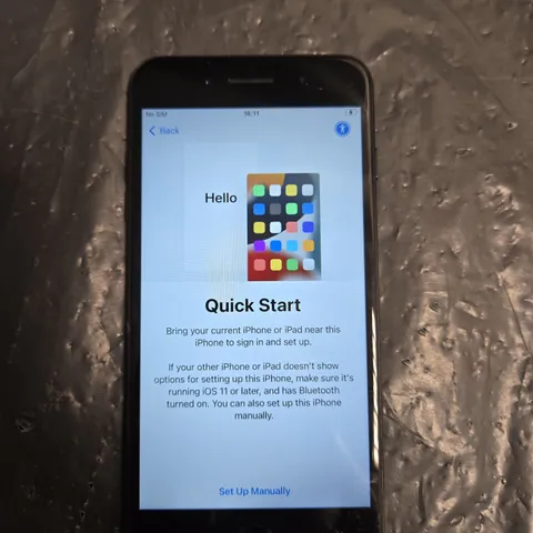 APPLE IPHONE 7 PLUS BLACK – BOXED, 128GB