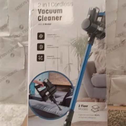 BOXED KEPLIN VACUUM CLEANER