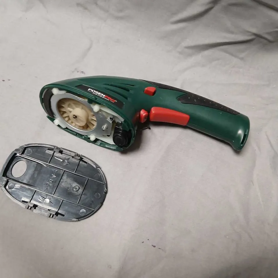 POSENPRO CORDLESS GRASS SHEAR – GARDEN TOOL (BOXED)
