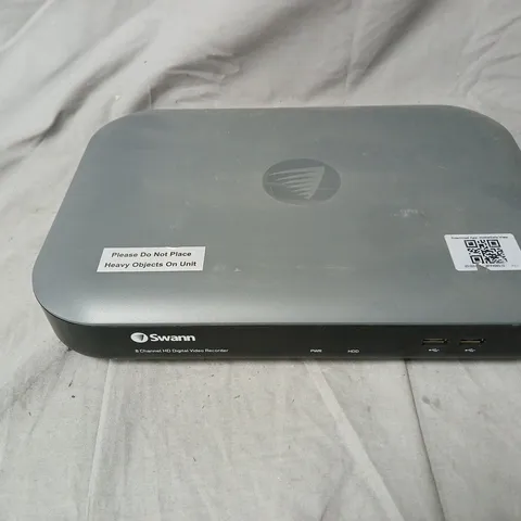 SWANN 8-CHANNEL HD DIGITAL VIDEO RECORDER
