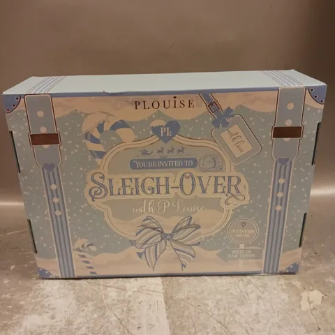 SEALED PLOUISE SLEIGH-OVER MYSTERY BOX